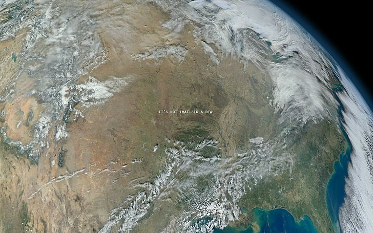 الكوكب ، الأرض ، أمريكا الشمالية ، الفضاء، خلفية HD