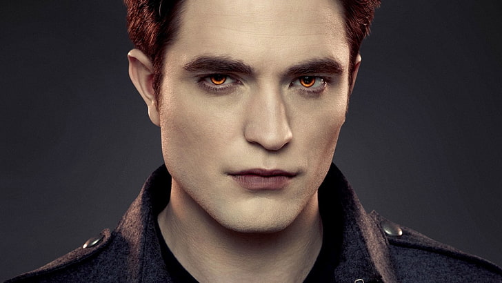 Film, Saga Zmierzch: Przed świtem - część 2, Edward Cullen, Robert Pattinson, Tapety HD