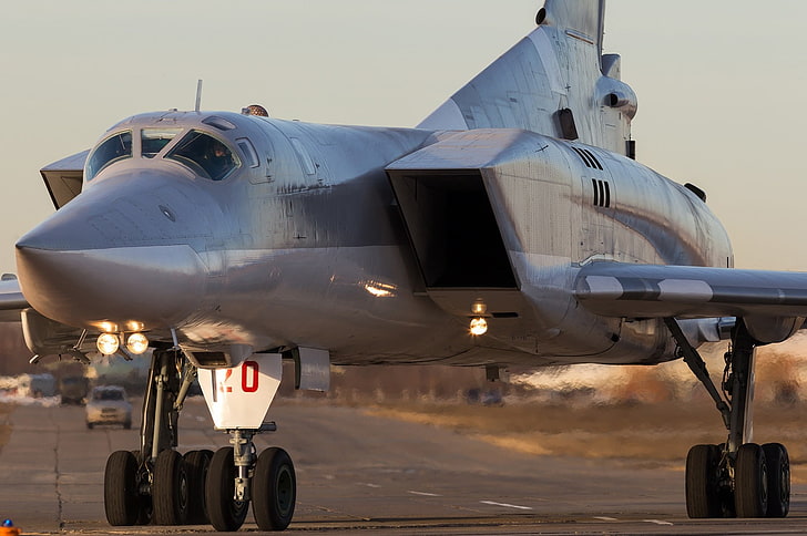 tupolev tu 22m3 avião da força aérea russa bombardeiro veículo militar, HD papel de parede