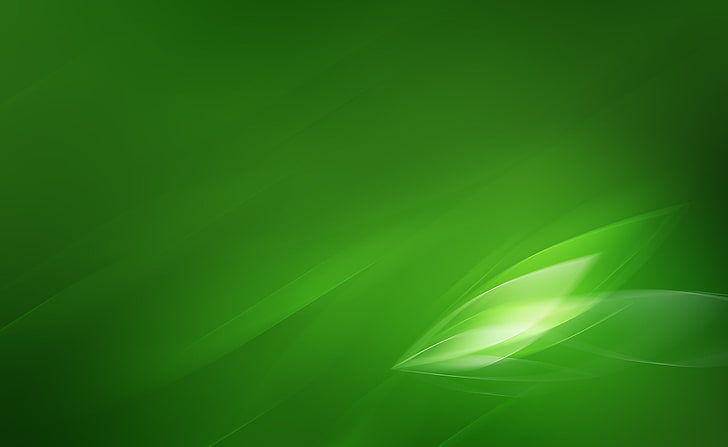 Aero Stream Green, Aero, Colorful, Green, Stream, HD wallpaper