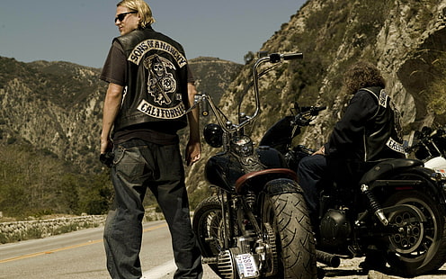 sons of anarchy, Jackson Teller Backgrounds, jax, charlie hunnam, Tapety HD HD wallpaper
