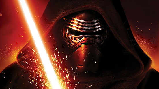 Kylo Ren, Star Wars: The Force Awakens, Star Wars, HD tapet HD wallpaper