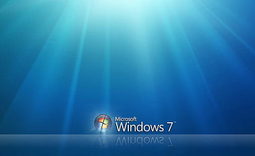 Windows Seven V, Microsoft Windows 7 Hintergrundbild, Windows, Windows Seven, Seven, HD-Hintergrundbild HD wallpaper