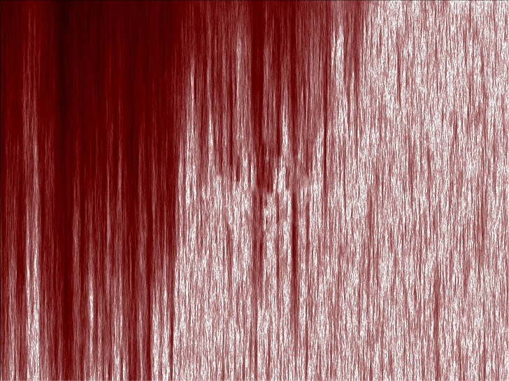 دم أحمر، خلفية HD