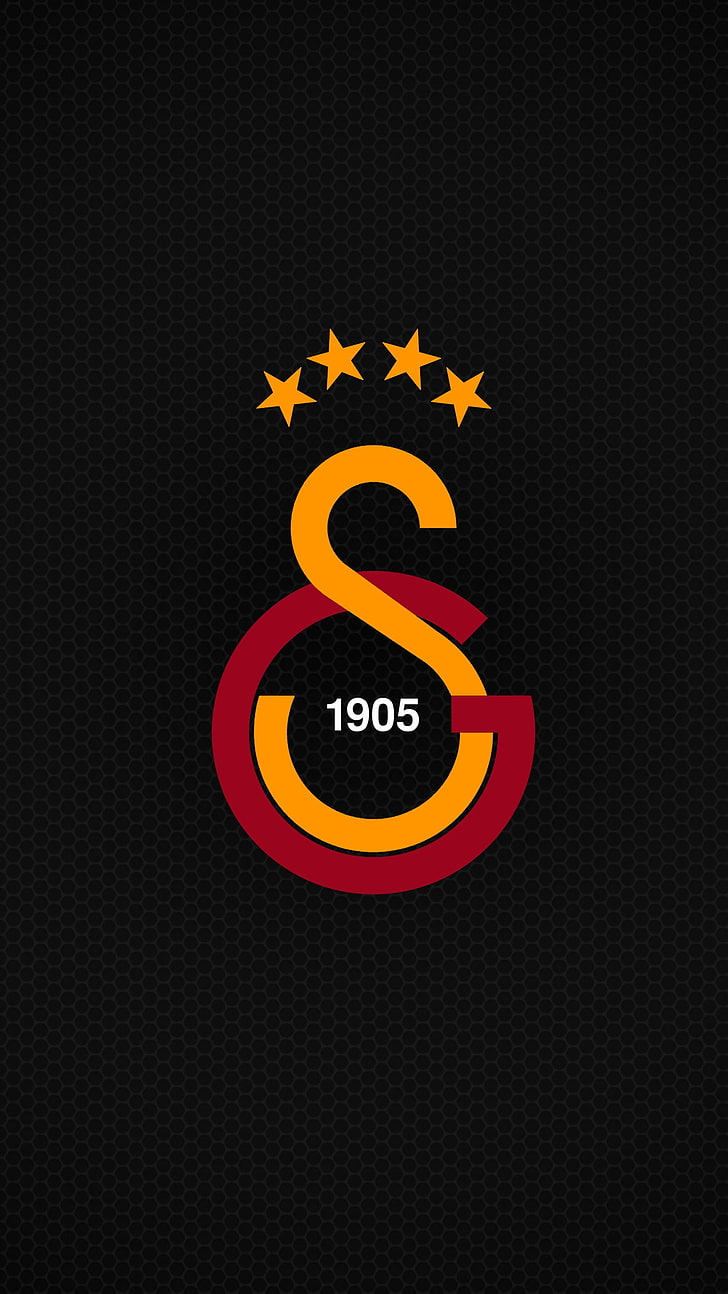 Galatasaray S.K., fotboll, HD tapet, telefon tapet
