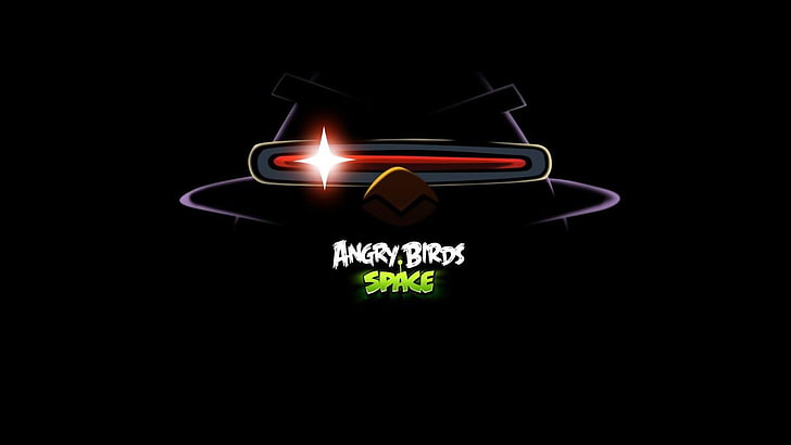 Angry Birds, Angry Birds Space, HD тапет