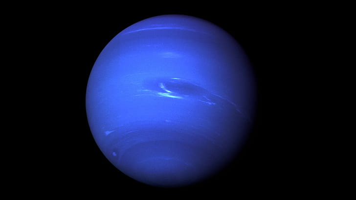 Neptune Blue Planet 975, HD wallpaper