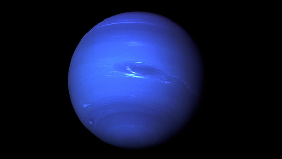 Neptune Blue Planet 975, Sfondo HD HD wallpaper