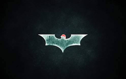 Batman Christmas HD, desenho animado / história em quadrinhos, batman, natal, HD papel de parede HD wallpaper