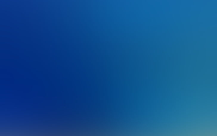 Dunkel, Blau, Abstufung, Unschärfe, HD-Hintergrundbild