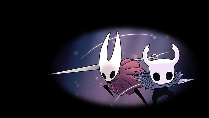 Gra wideo, Hollow Knight, Hornet (Hollow Knight), Tapety HD