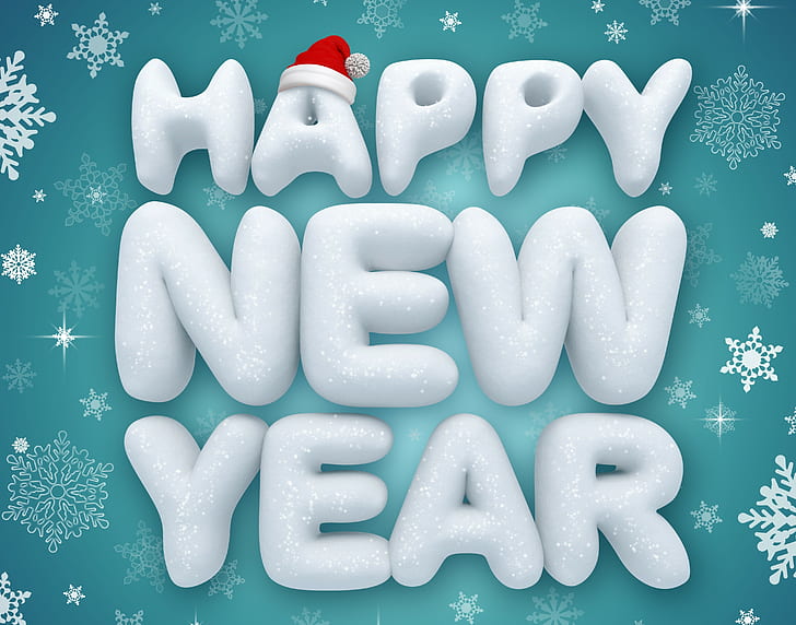 Feliz ano novo 2014 HD, Natal, Ano Novo, férias, 2014, melhor, faça o download, HD papel de parede