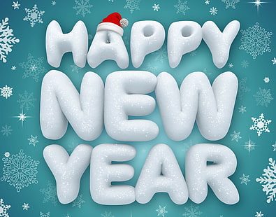Selamat Tahun Baru 2014 HD, Natal, Tahun Baru, Liburan, 2014, terbaik, unduh, Wallpaper HD HD wallpaper