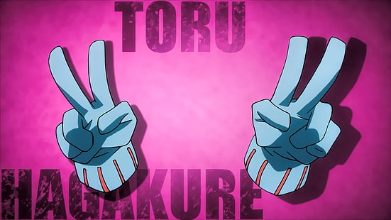 Anime ، My Hero Academia ، Boku no Hero Academia ، Toru Hagakure، خلفية HD HD wallpaper