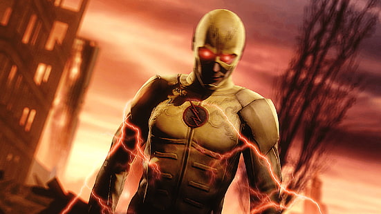 Fernsehserie, The Flash (2014), Reverse-Flash, HD-Hintergrundbild HD wallpaper