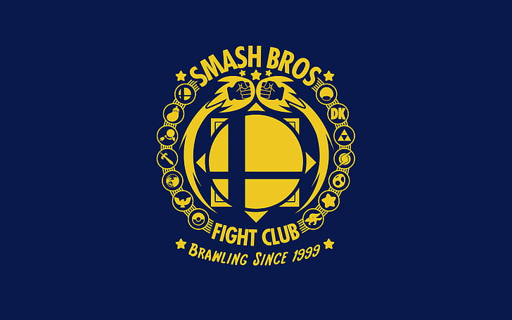 Super Smash Bros., Super Smash Bros. Brawl, Fondo de pantalla HD