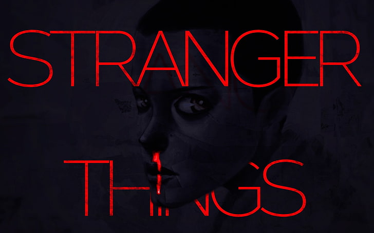Stranger Things 2017 Movies HD Wallpaper, HD wallpaper