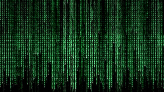 linguaggio della matrice, codice, The Matrix, verde, film, Sfondo HD HD wallpaper