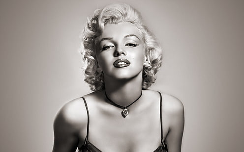 Marilyn Monroe HD, ภาพถ่ายของมาริลีนมอนโร, ดารา, มาริลีน, มอนโร, วอลล์เปเปอร์ HD HD wallpaper