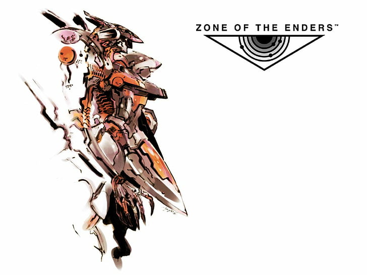 Zone Of The Enders, Tactical Ops, HD wallpaper