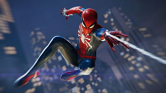 Spider-Man, Spider-Man (PS4), Fondo de pantalla HD HD wallpaper