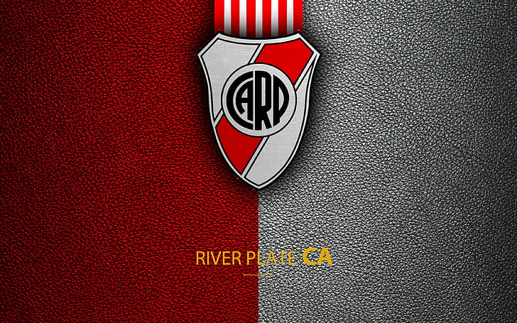 Soccer, Club Atlético River Plate, โลโก้, วอลล์เปเปอร์ HD