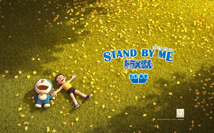 Stand By Me Doraemon Movie HD Widescreen Wallpaper.., Doraemon wallpaper, HD wallpaper