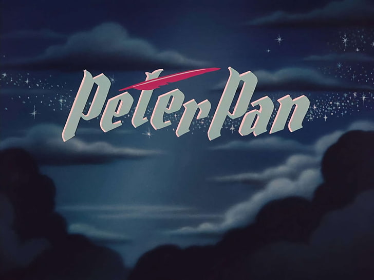 Film, Peter Pan (1953), Peter Pan, Sfondo HD