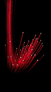 1080x1920 px astratto sfondo nero minimalismo arte digitale fibra ottica visualizzazione ritratto Anime Akira HD arte, astratto, arte digitale, minimalismo, sfondo nero, fibra ottica, 1080x1920 px, visualizzazione ritratto, Sfondo HD HD wallpaper