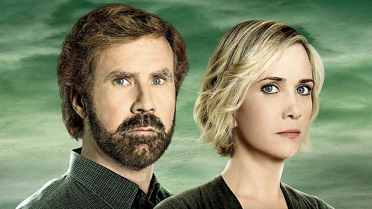 Movie, A Deadly Adoption, Kristen Wiig, Will Ferrell, HD wallpaper