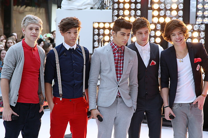 one direction background  for computer, HD wallpaper
