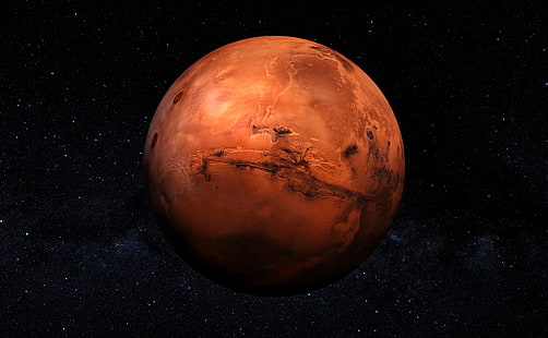Mars 4k wysokiej rozdzielczości panoramiczny, Tapety HD HD wallpaper
