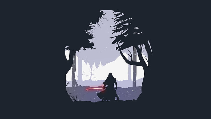 animiertes Hintergrundbild, Star Wars, HD-Hintergrundbild