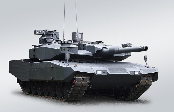 Tanks, Leopard 2, Tank, HD wallpaper