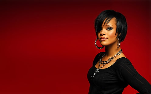 Cool Rihanna, rihanna, HD wallpaper HD wallpaper