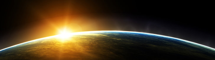 ดาวเคราะห์โลกอวกาศโลกศิลปะอวกาศดาวเคราะห์ดวงอาทิตย์, วอลล์เปเปอร์ HD