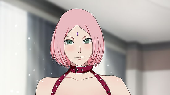 Naruto, Sakura Haruno, HD-Hintergrundbild HD wallpaper