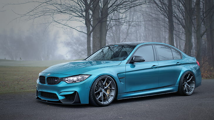 BMW, BMW M3, HD-Hintergrundbild