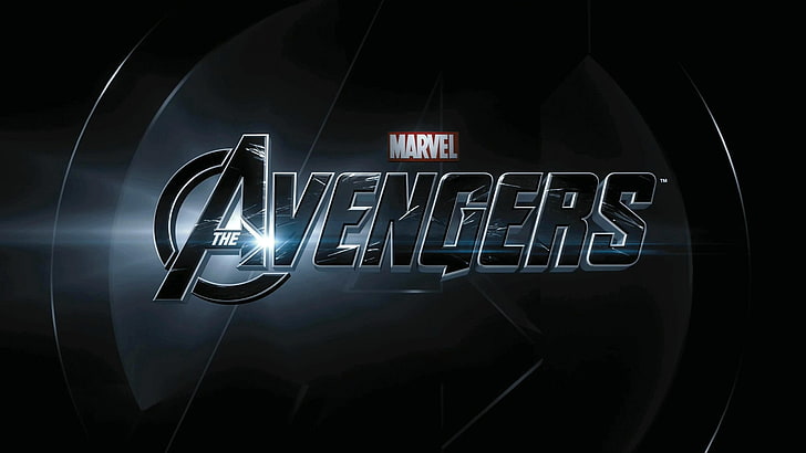 Marvel Avengers Logo Hd Wallpapers Free Download Wallpaperbetter