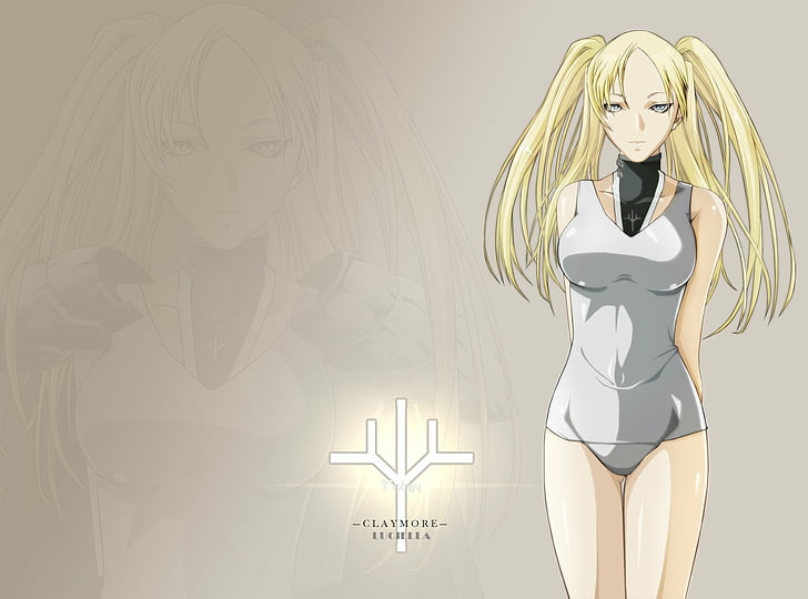 Anime, Claymore, Tapety HD