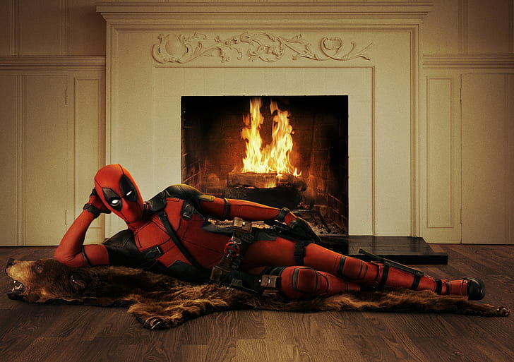 Deadpool, Ryan Reynolds, movies, Marvel Comics, Wade Wilson, HD wallpaper