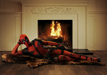 Deadpool, Ryan Reynolds, film, Marvel Comics, Wade Wilson, Sfondo HD HD wallpaper