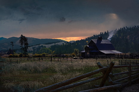 Far Cry 5, Videospiele, digitale Kunst, Far Cry, HD-Hintergrundbild HD wallpaper