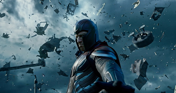 Best Movies of 2016, X-Men: Apocalypse, HD wallpaper HD wallpaper