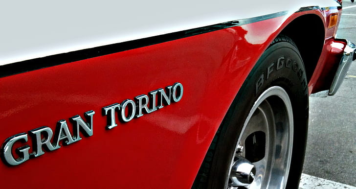 Ford, Ford Gran Torino, HD wallpaper