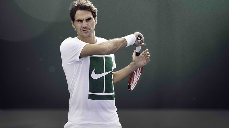 Roger Federer 4K 8K, Roger, Federer, HD papel de parede