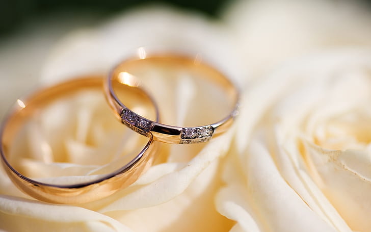 แหวนแต่งงานงานแต่งงานแหวน, วอลล์เปเปอร์ HD