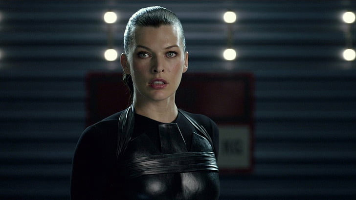 Resident Evil, Resident Evil: Afterlife, Milla Jovovich, Tapety HD