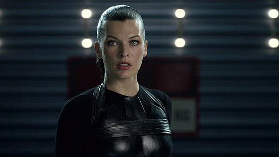 Resident Evil, Resident Evil: Leben nach dem Tod, Milla Jovovich, HD-Hintergrundbild HD wallpaper