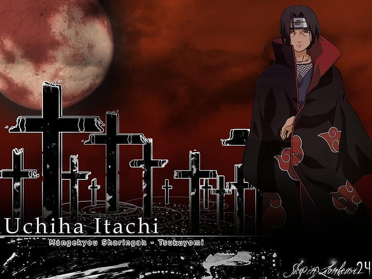 Itachi Mangekyou Uchiha Itachi Mangekyou Sharingan Anime Naruto HD Art, Itachi, Mangekyou, Sharingan, Uchiha, Uchiha Itachi Mangekyou Sharingan, Fondo de pantalla HD